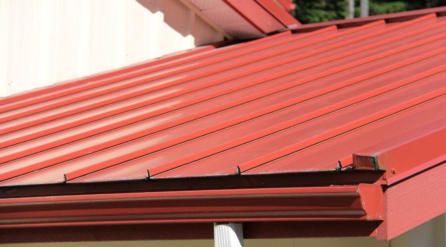 Industrial Roof Installation in Donnelly, MN